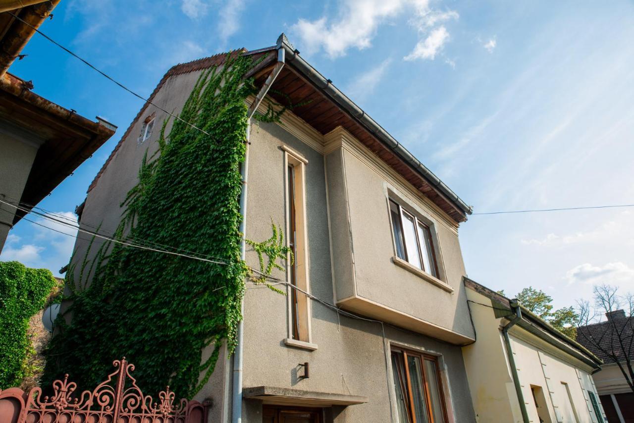 Ferienwohnung Bed&Wine In The Center Of Oradea Exterior foto